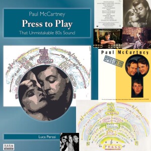 2025.26 Press to Play - that unmistakable eighties sound