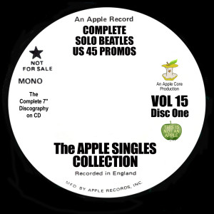 2021.r24 Apple Singles Pt.2 - The Iveys/Badfinger, James Taylor, Doris Troy,John and Paul and George and Ringo