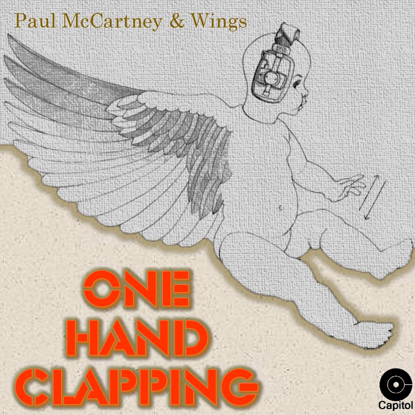 one hand clapping film mccartney