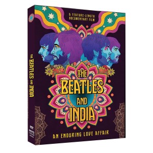 2022.r32 The Beatles and India (review)