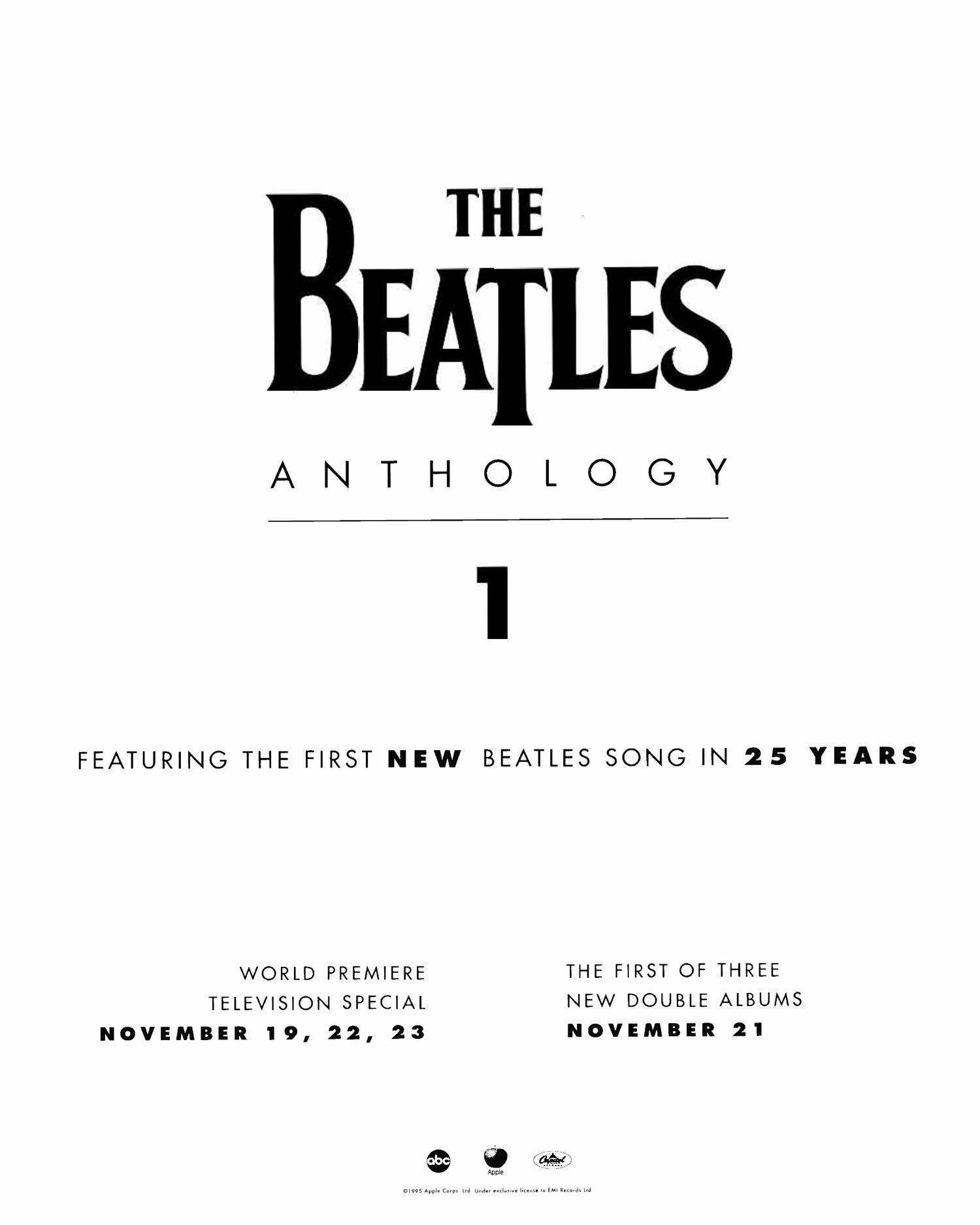 2020.23 Can't Buy Me Love (Take 1/2) -- Kit O'Toole, The Beatles, Paul McCartney, Jools Holland, Ringo Starr, The ABC Stars of 1995