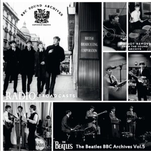 2022.r51 The Beatles at the Beeb (Lord Reith, Disc 5)