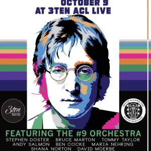 2022.r36 -- Preview of the 32nd (Austin, Tx) John Lennon Birthday Tribute