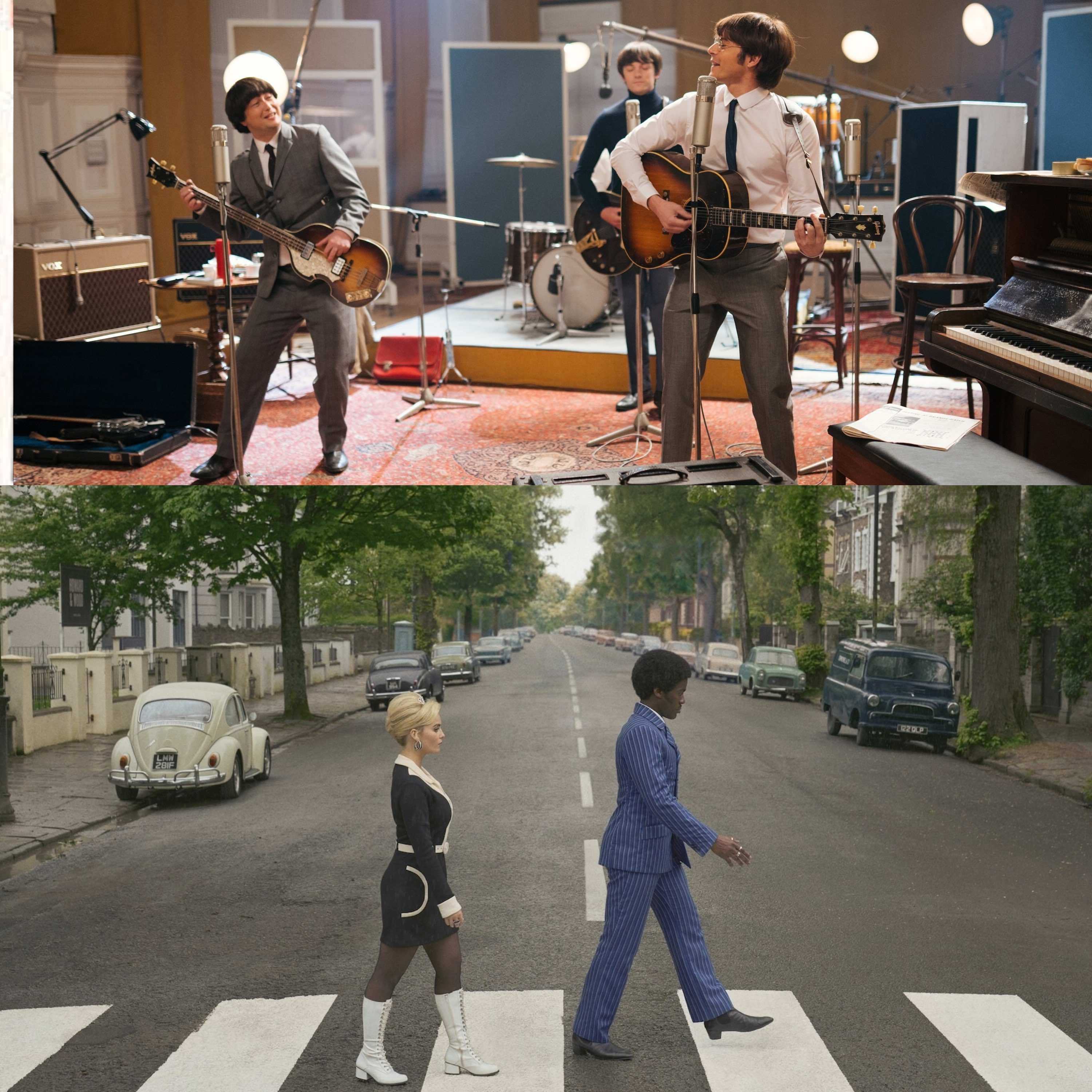 2024.21 The Beatles and Doctor Who - The Devil's Chord (Disney+, 2024)