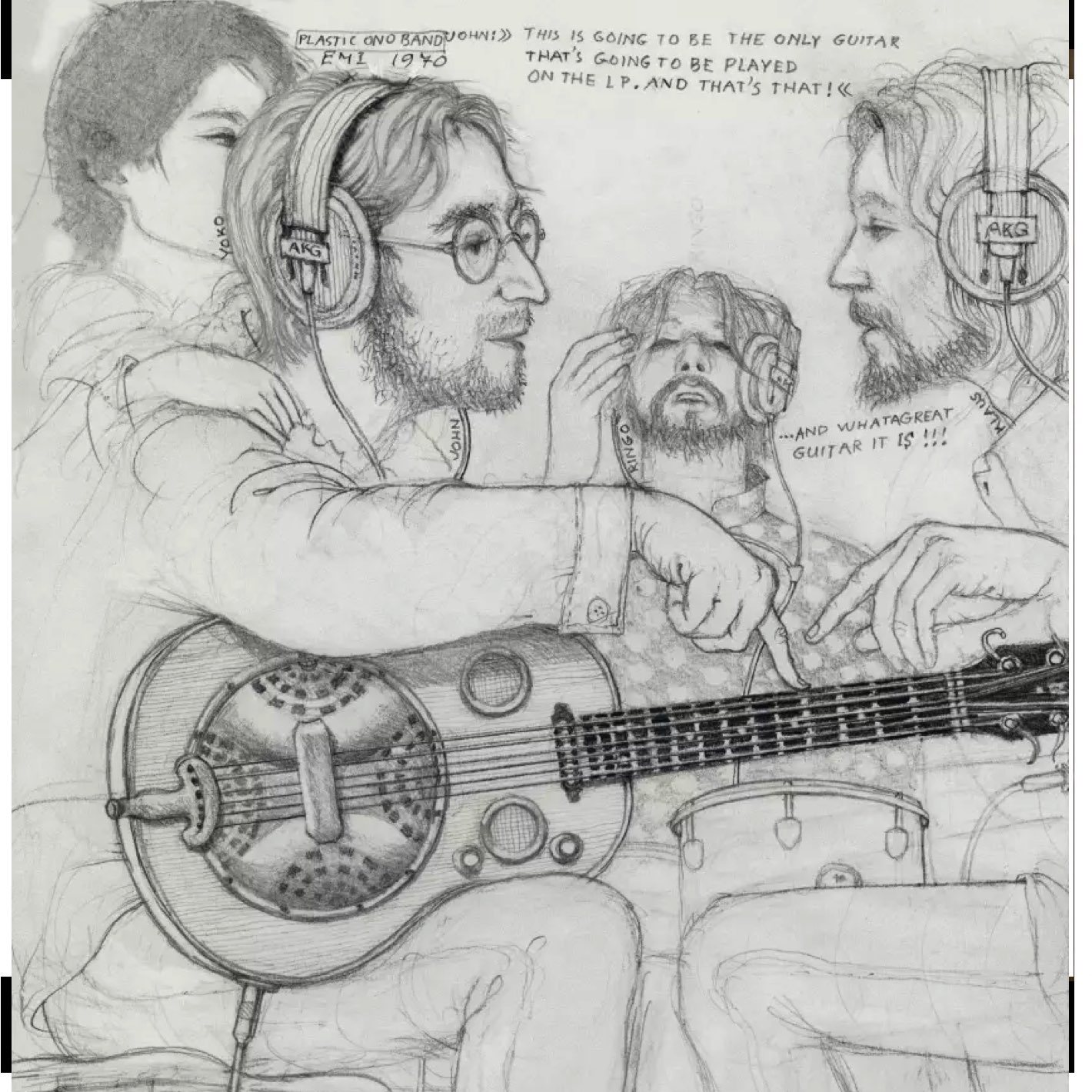 When They Was Fab: Electric Arguments About the Beatles