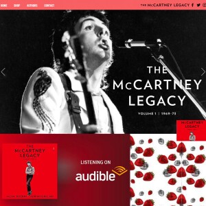 2023.05 Allan Kozinn (The McCartney Legacy, pt.2)