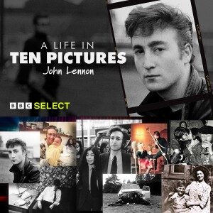 2024.04 John Lennon - Life in Ten Pictures (review)