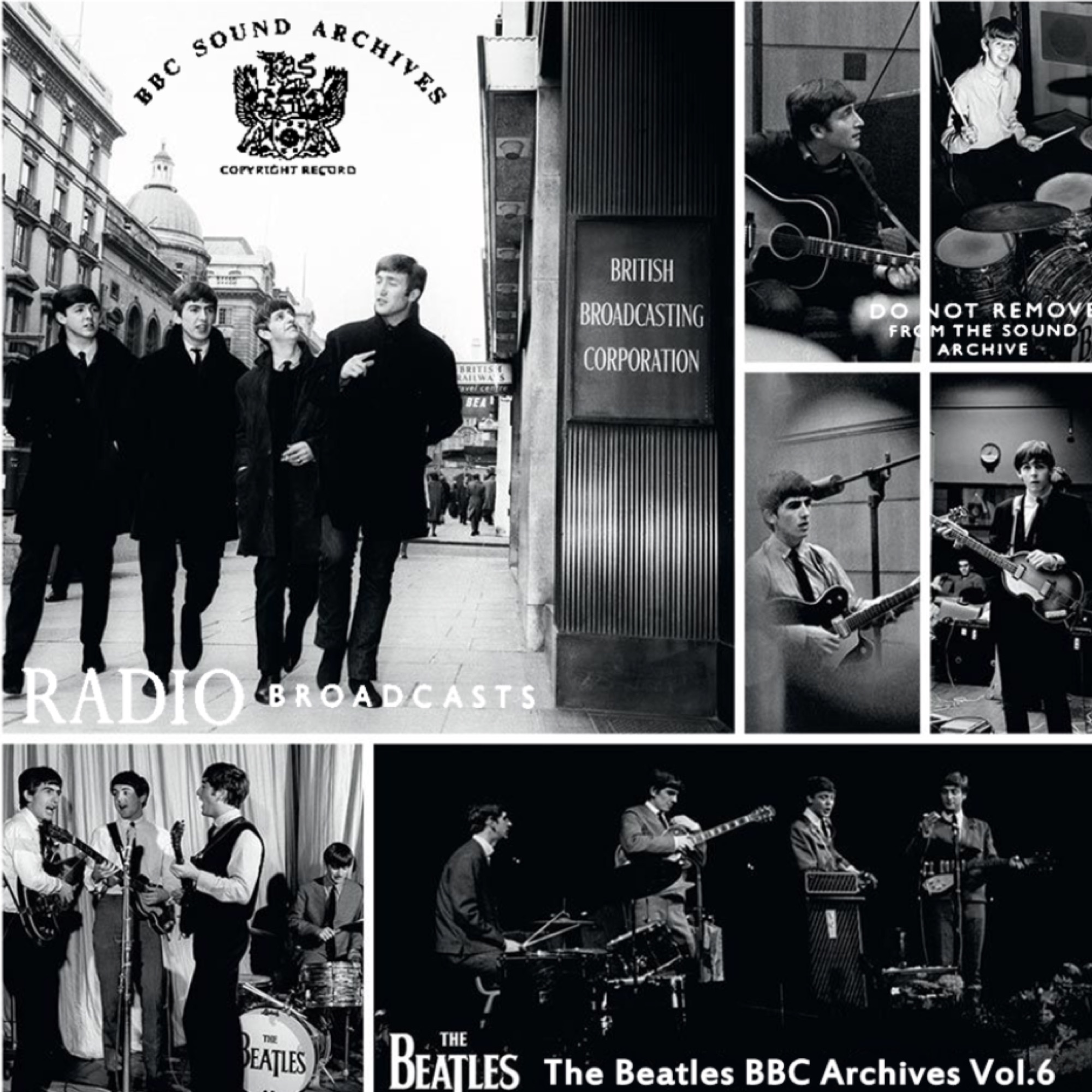 2023.19 The Beatles at the Beeb (Lord Reith