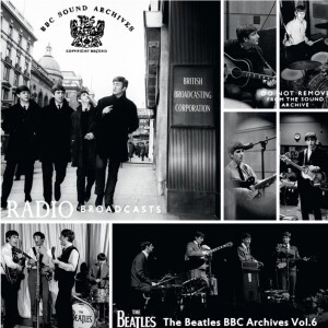2023.19 The Beatles at the Beeb (Lord Reith, Disc 6)
