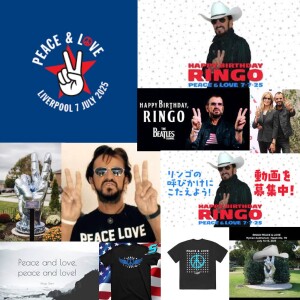 2025.b02 Peace and Love 2025!