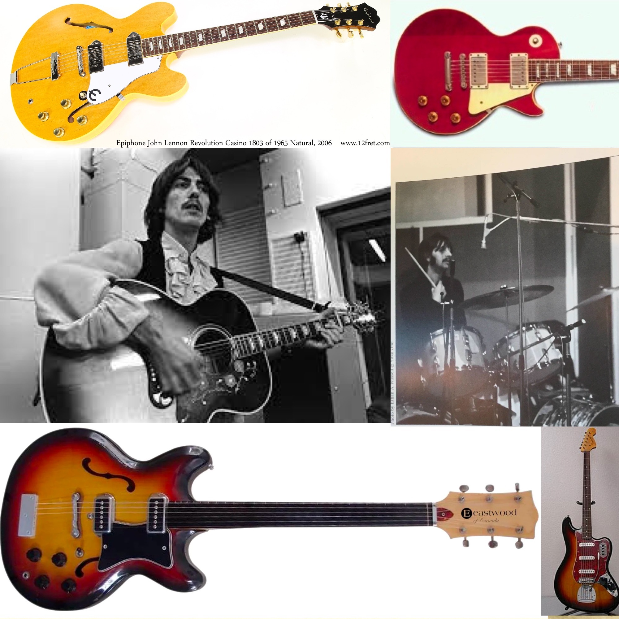 When They Was Fab: Electric Arguments About the Beatles