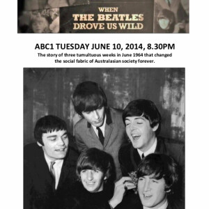 2023.20 When The Beatles Drove Us Wild (Review - Australian ABC TV)