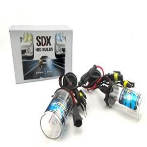 Installation of a HID Kit (Xenon)