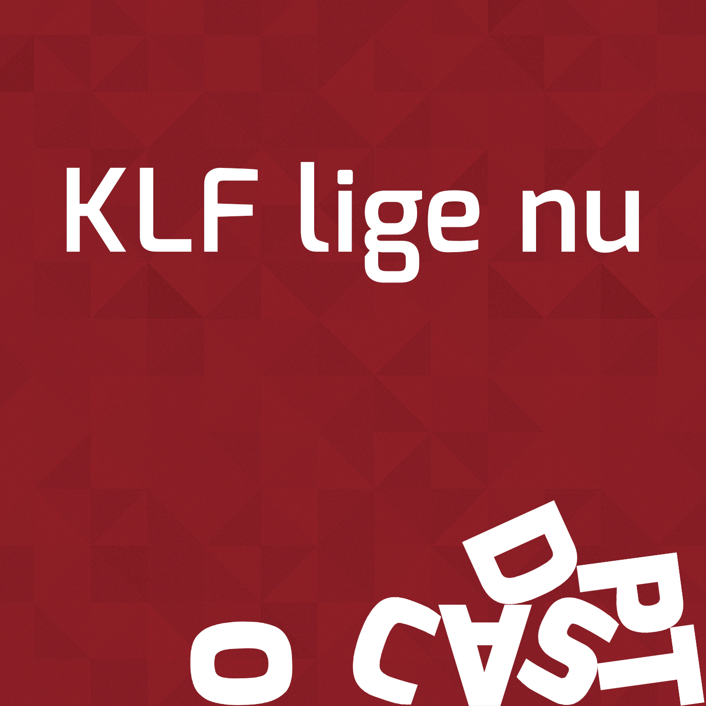 Lyt til KLF