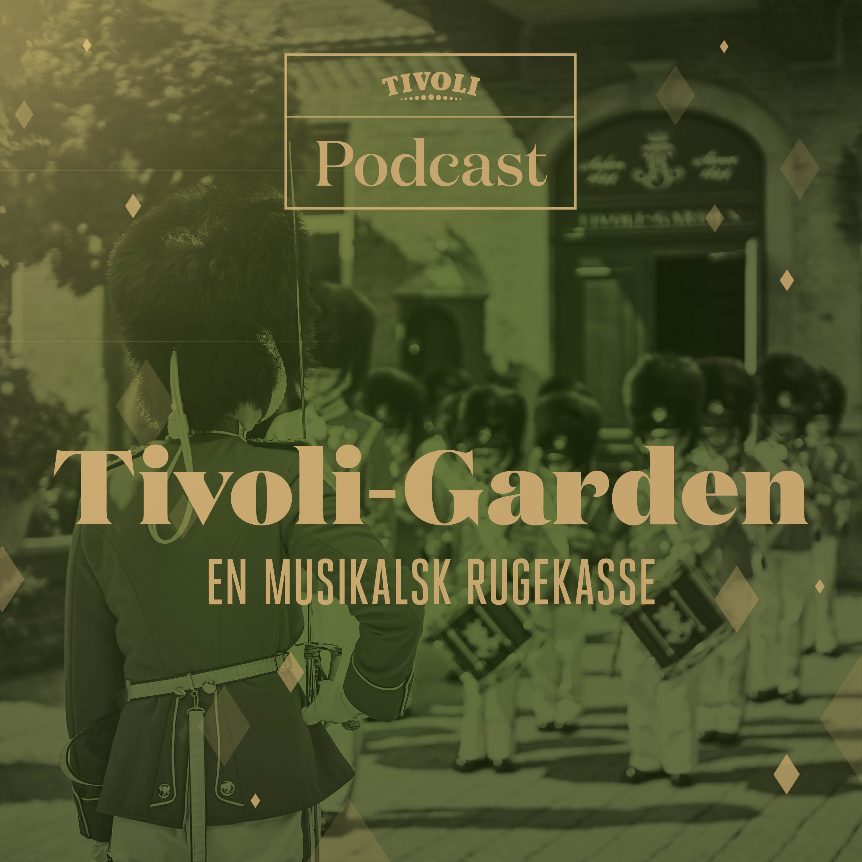 Tivoli-Garden: En Musikalsk Rugekasse