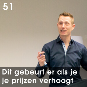 Dit gebeurt er als je je prijzen verhoogt. #praktijkgroei - 51