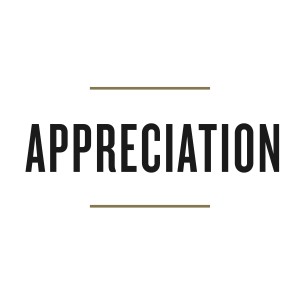 MS5 - Appreciation