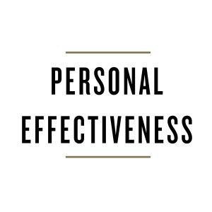 MS51 - Personal effectiveness