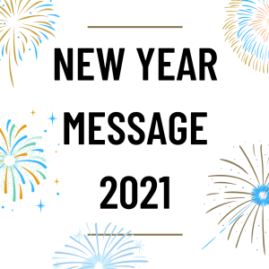 MS73 - New Year Message 2021