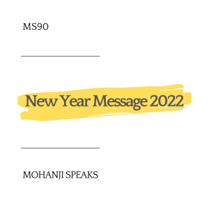 MS90 - New Year Message 2022