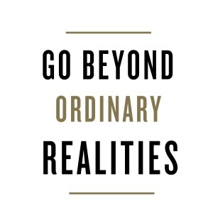 MS49 - Go beyond ordinary realities