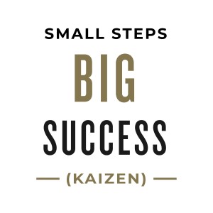 MS12 - Small steps, big success (Kaizen)