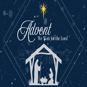 We Wait for the Lord - Advent 2024: Part 4 - Jesus is a Refiner's Fire - Malachi 2:17-3:4 | Josh Wall