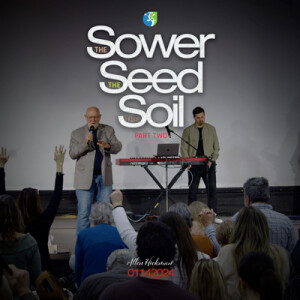 01142024 | The Sower, Seed and Soil | Part 2 | Allen Hickman | Full Service