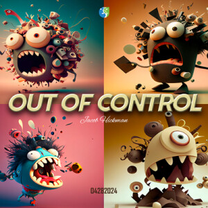 04282024 | Out of Control | Jacob Hickman | Message Only