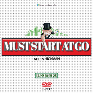 052117 | Must Start at Go | Allen Hickman