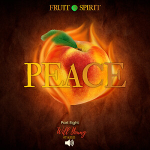 07162023 | Fruit Of The Spirit | Peace | Part 8 | Will Young | Message Only