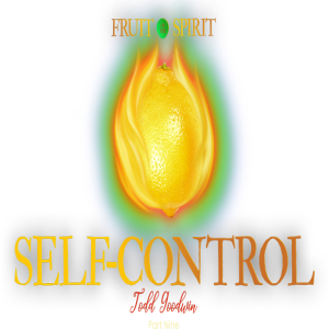 07232023 | Fruit Of The Spirit | Self Control | Part 9 | Todd Goodwin | Message Only