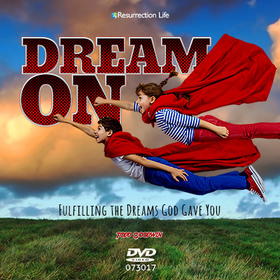 073017 | Dream On | Todd Goodwin