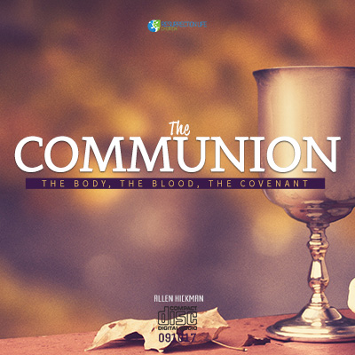 091017 | The Communion | Allen Hickman