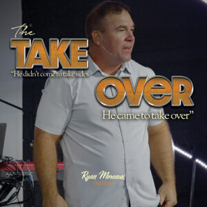 09222024 | The Take Over | Ryan "Remo" Moreaux | Full Service