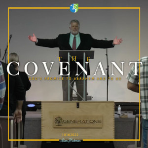 10162022 | The Covenant | Allen Hickman | Full Service