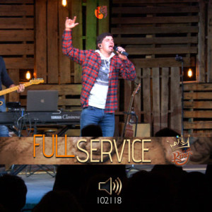 102118 | Servant Kings | Part 4 | Allen Hickman | Full Service