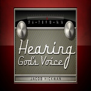 10222023 | Hearing God’s Voice | Jacob Hickman | Full Service