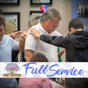 120218 | Family Traditions | Part Five | Allen Hickman | Full Service