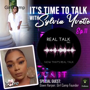 Girl Camp Founder