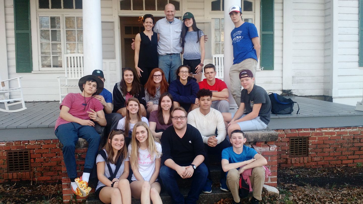 “Reflections on the Youth Mission to Tuskegee” on 3/12/17 by Hale Tresselt, Thomas Dodge, Katie Skinner