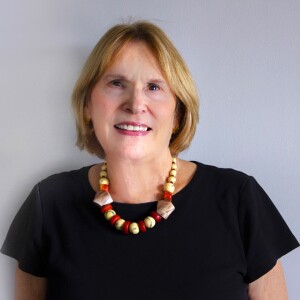 Sermon: "Caught Between Heaven and Earth" by Laurie Roby on 8/11/24