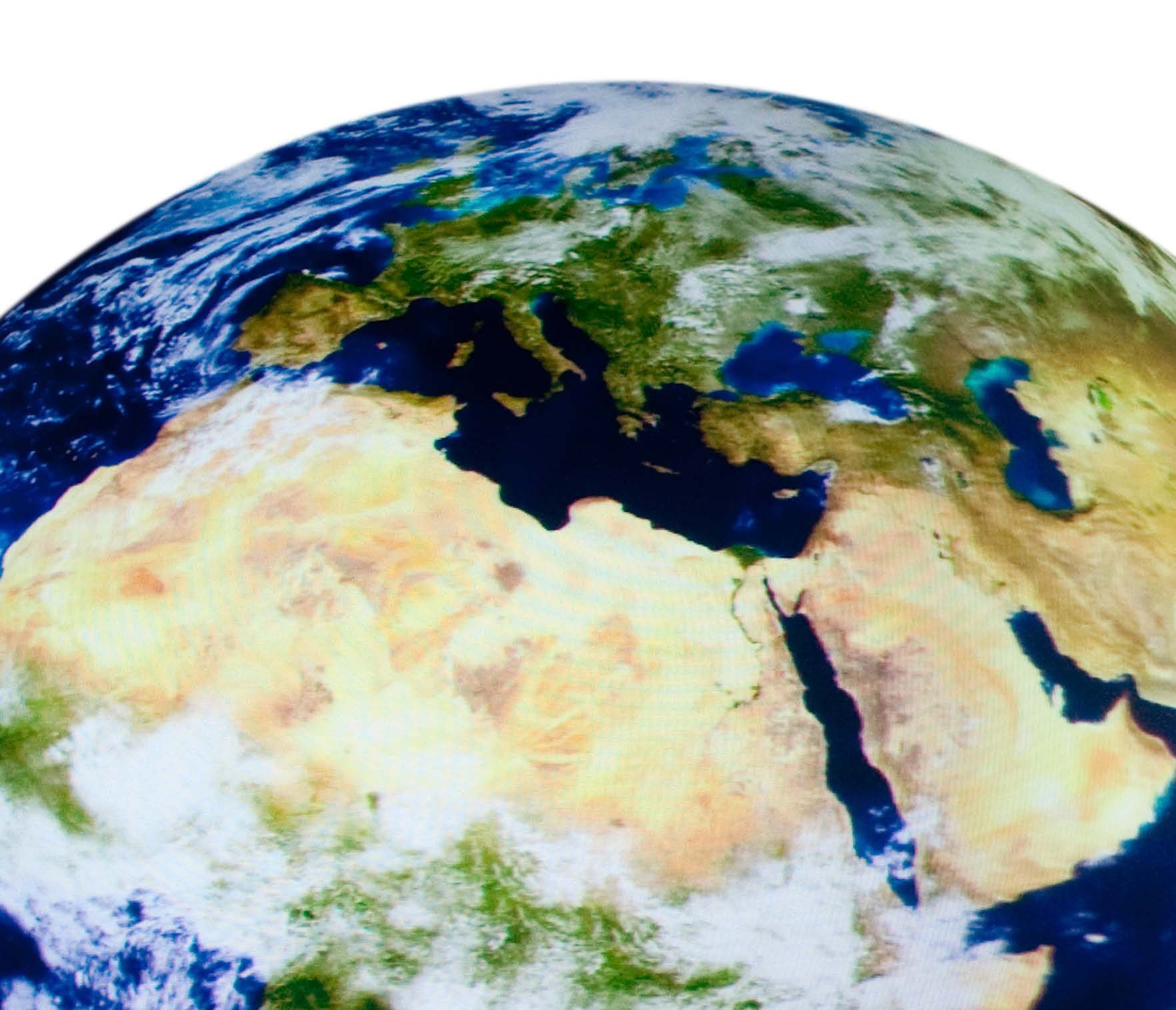 Rev. Jessica McArdle's Testimony from 10/01/17: Earth Communion Sunday