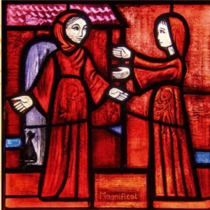 Sermon: “My Soul Magnifies” by Maeve Hammond on 12/04/22