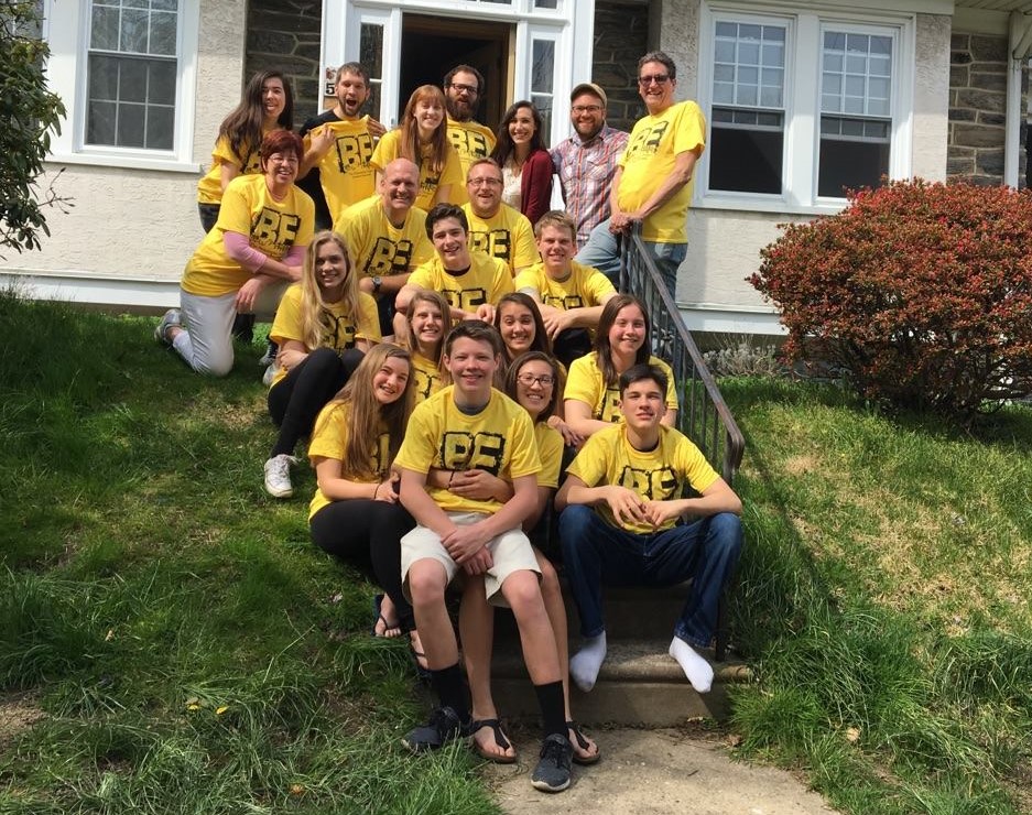 Youth Sunday Messages ~ Philadelphia Project ~ 05/22/16