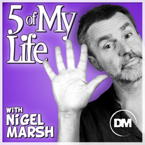 #86 Sneak Peek: My Changed Relationship with Possessions -  Nigel