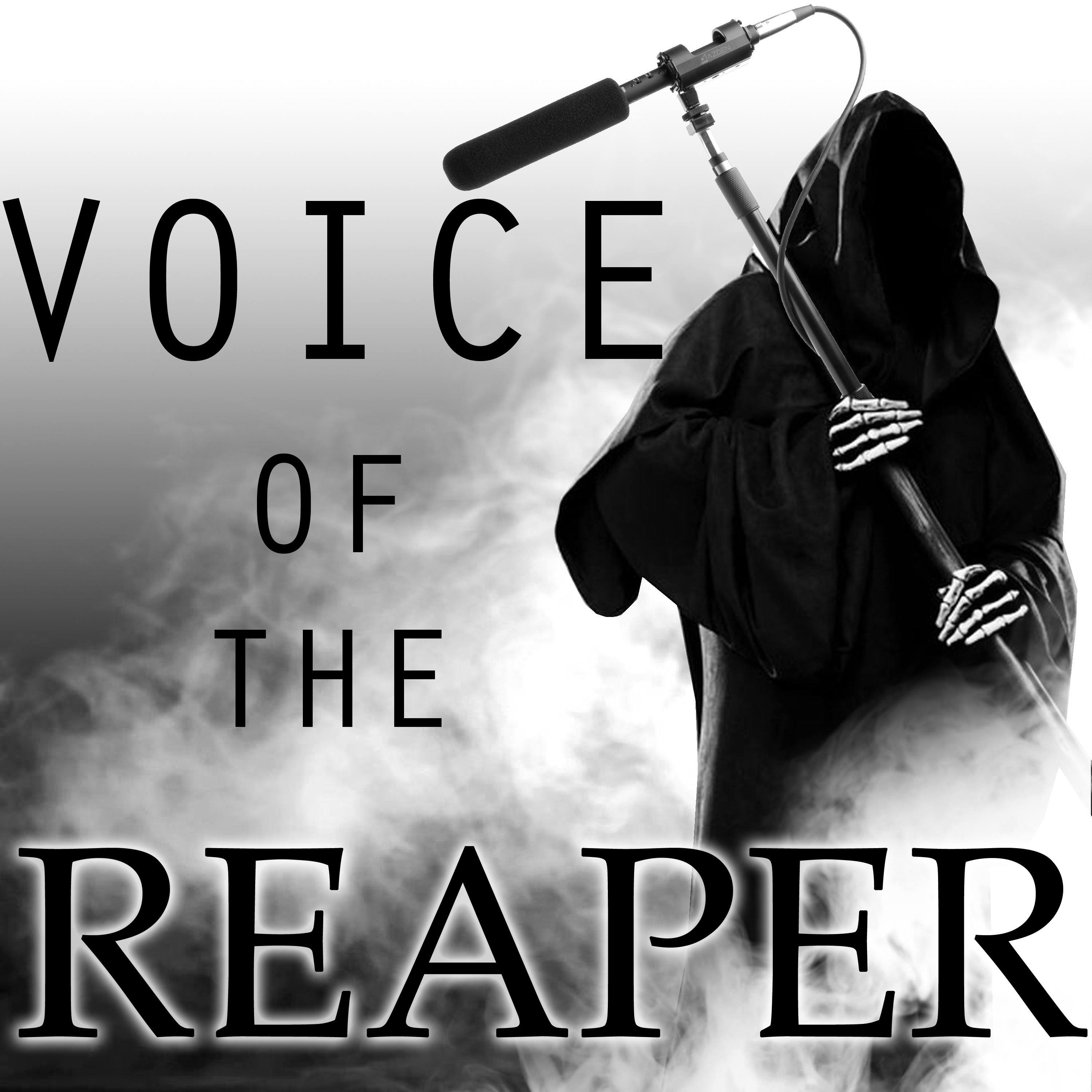 #001 Voice of The Reaper