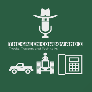 Green Cowboy and I - Pilot