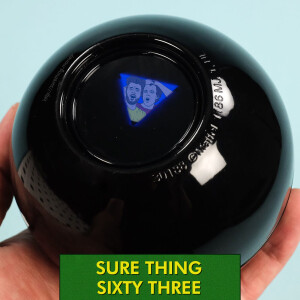 Non-Verbal Magic 8 Ball