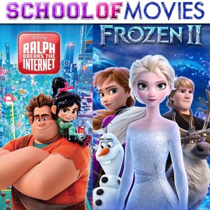 Ralph Breaks The Internet + Frozen II